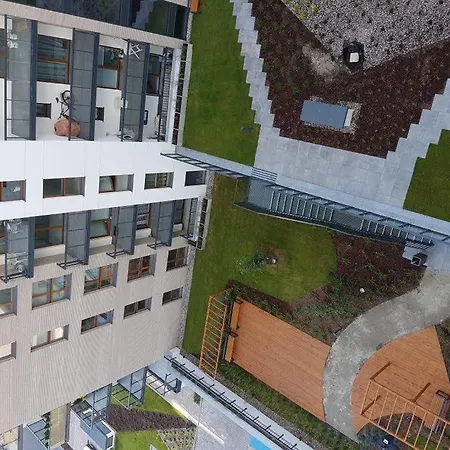 Bellamore Lägenhet Gdańsk