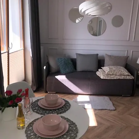 Lägenhet Bellamore Gdańsk