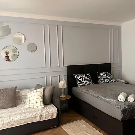 Bellamore Апартаменты Гданьск