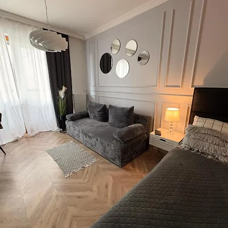 Bellamore Apartment Danzig