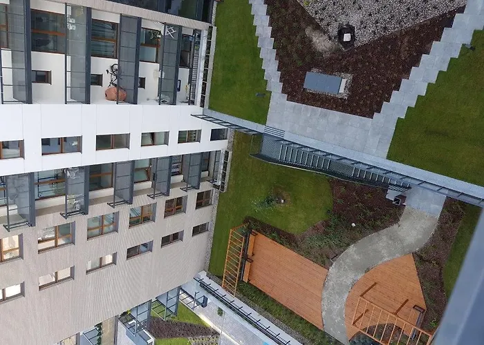 Bellamore 아파트 그단스크