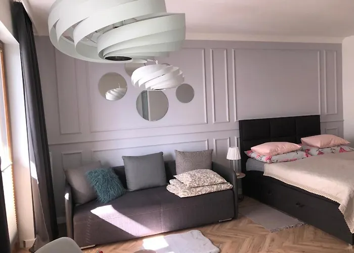 Bellamore 아파트 그단스크