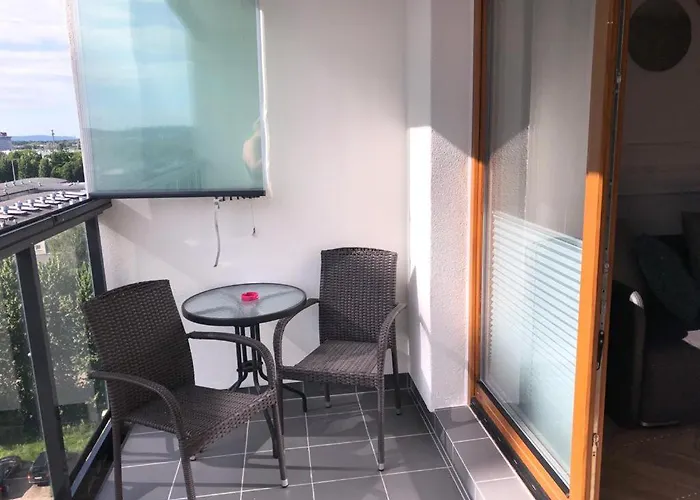 Apartment Bellamore Danzig