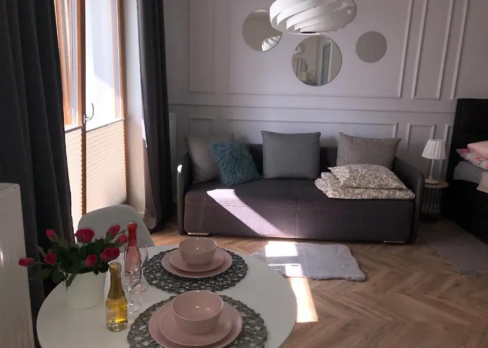 شقة Bellamore غدانسك