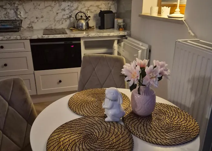 Apartment Bellamore Danzig