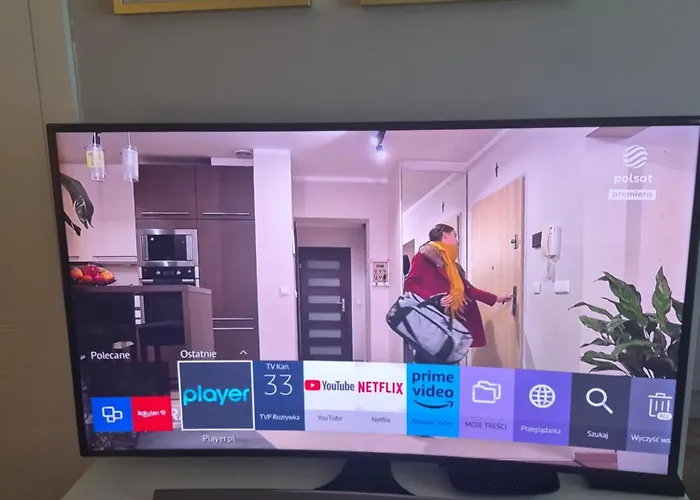 Bellamore Apartment Danzig