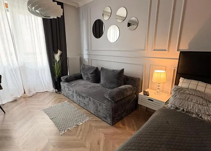 Bellamore Апартаменты Гданьск