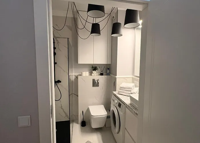 Bellamore Apartment Gdansk